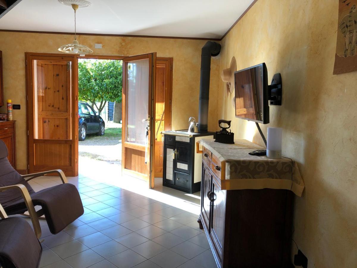 Appartamento Ca Vignola Villa d'Aiano Екстер'єр фото