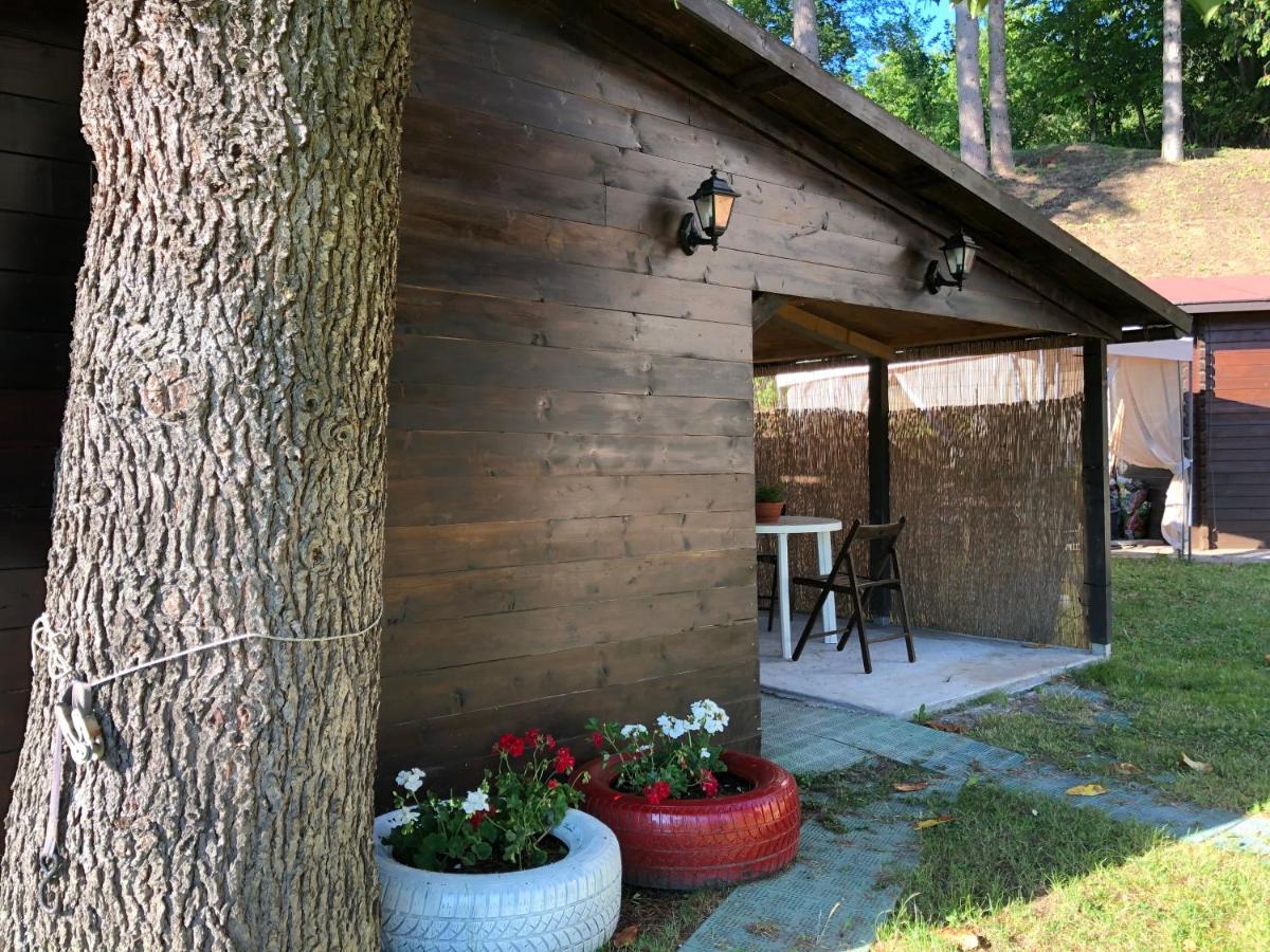 Appartamento Ca Vignola Villa d'Aiano Екстер'єр фото