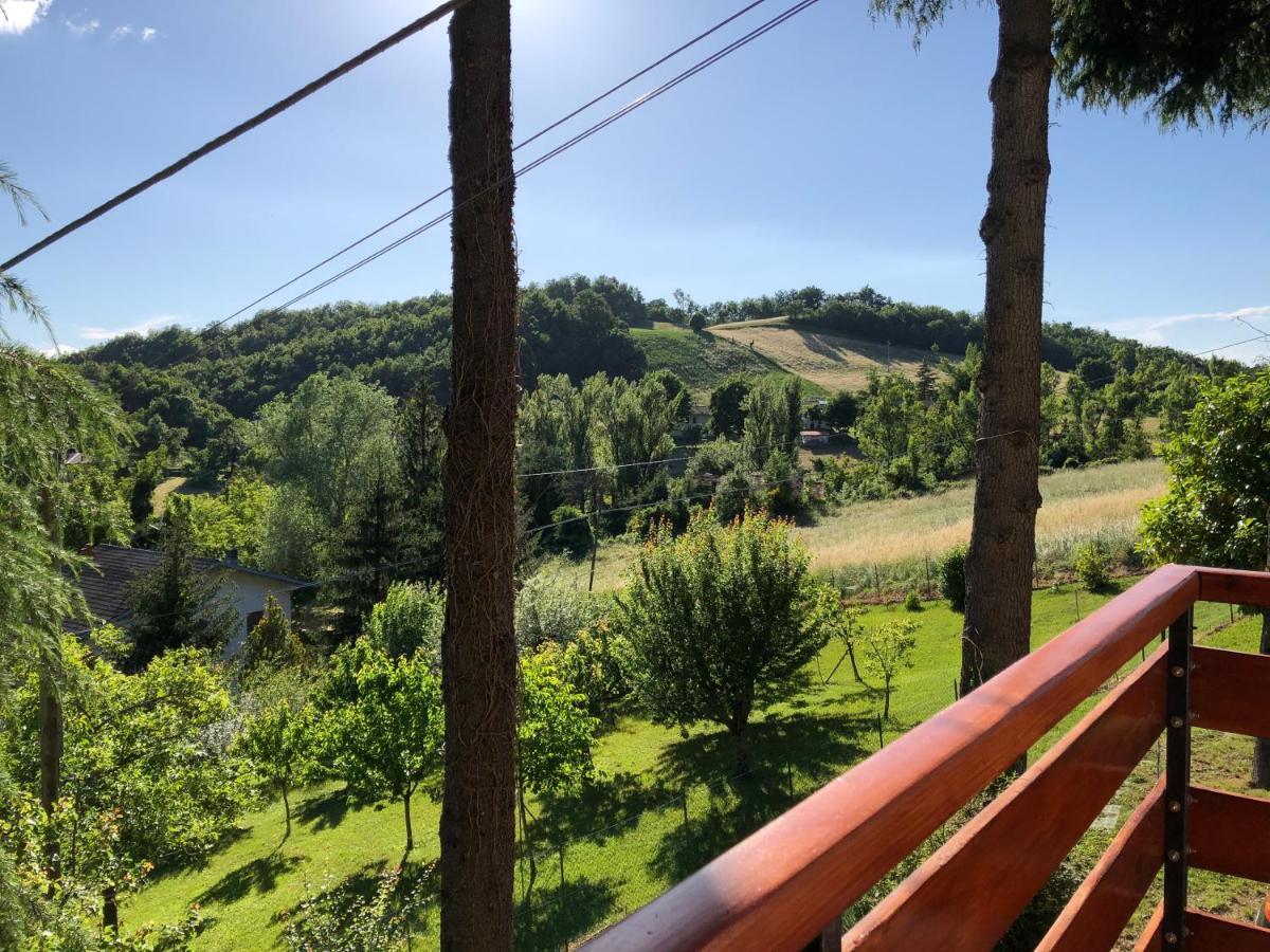 Appartamento Ca Vignola Villa d'Aiano Екстер'єр фото