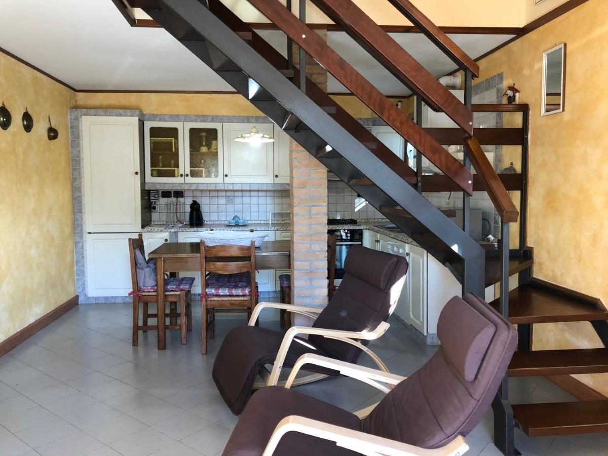 Appartamento Ca Vignola Villa d'Aiano Екстер'єр фото