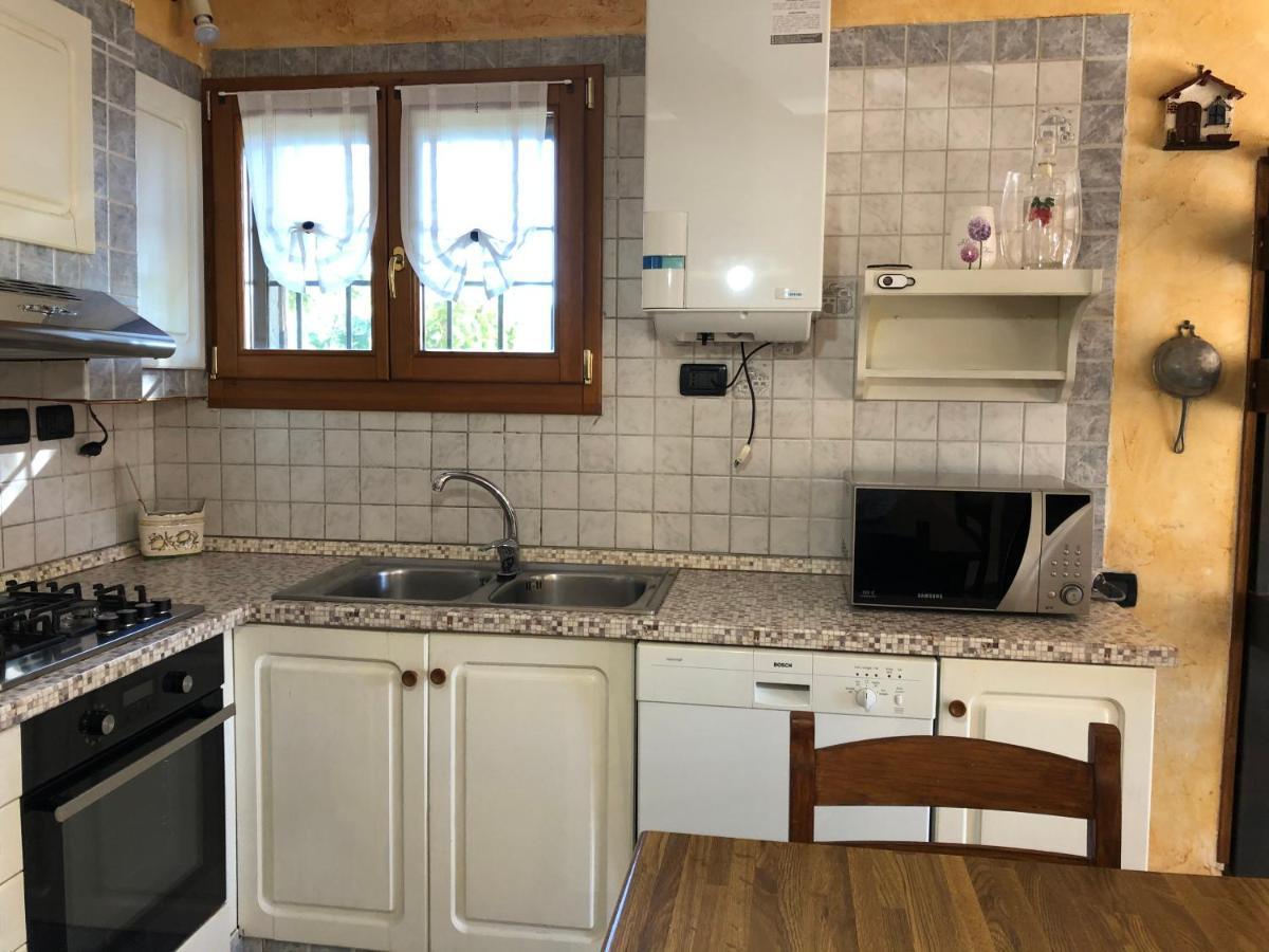 Appartamento Ca Vignola Villa d'Aiano Екстер'єр фото
