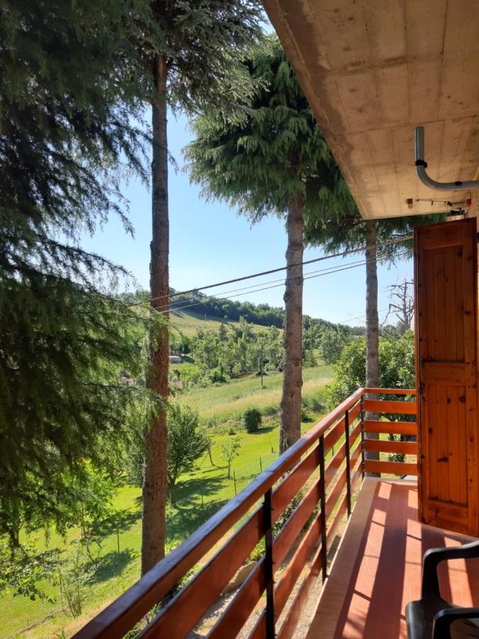 Appartamento Ca Vignola Villa d'Aiano Екстер'єр фото