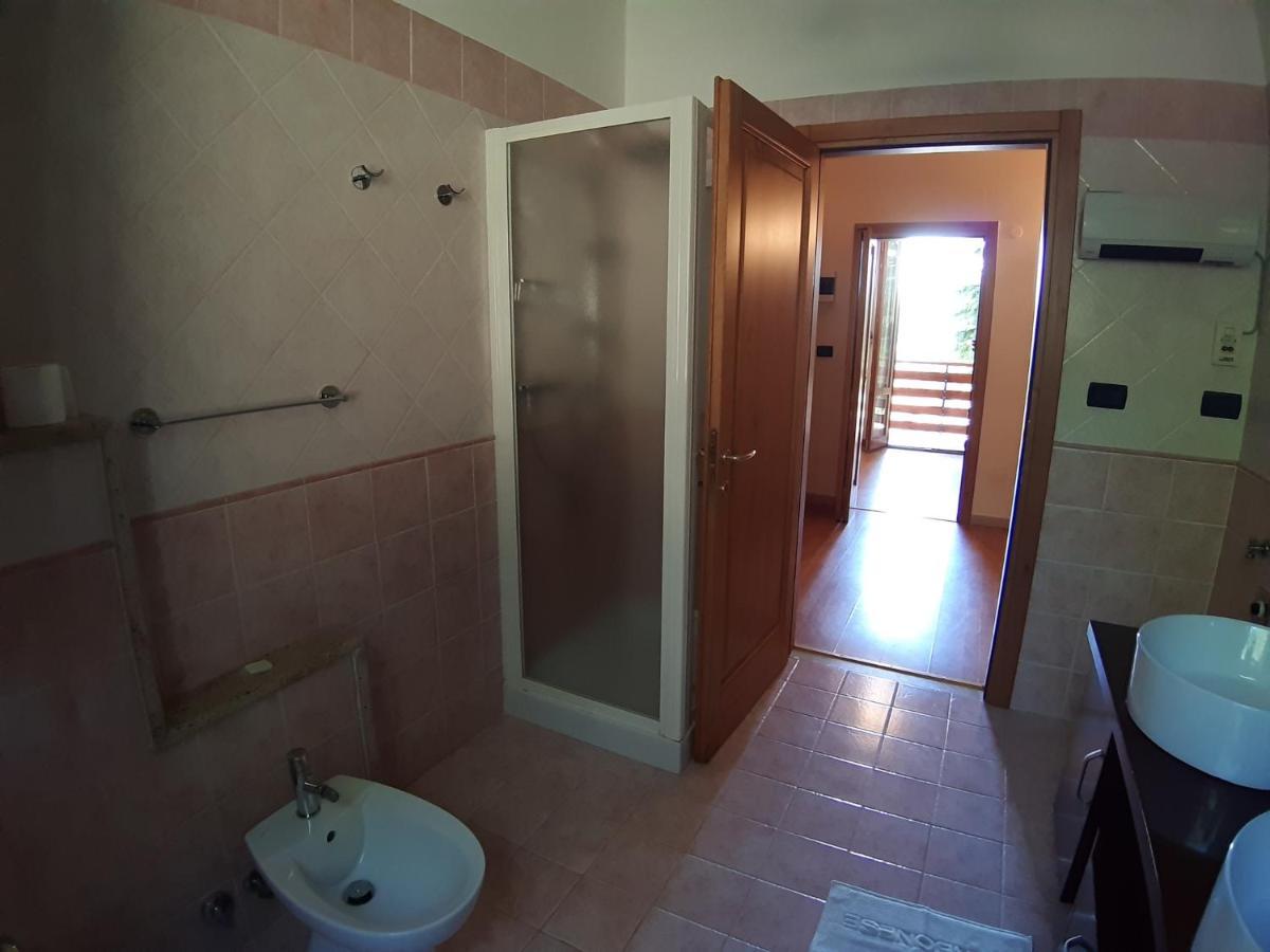 Appartamento Ca Vignola Villa d'Aiano Екстер'єр фото
