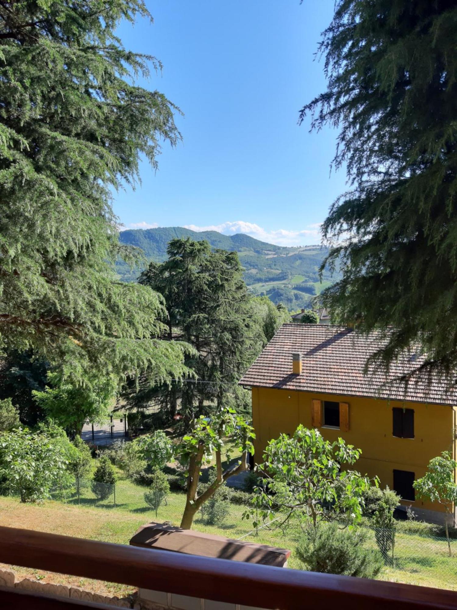 Appartamento Ca Vignola Villa d'Aiano Екстер'єр фото